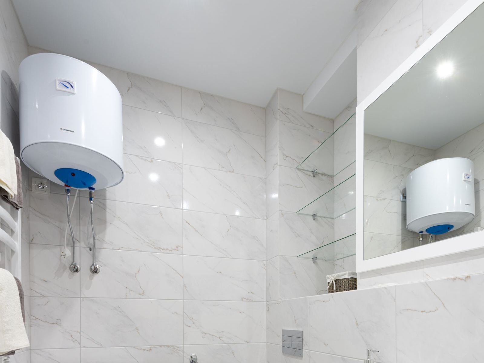 Electric Water Heater Services service in Bayonne, NJ