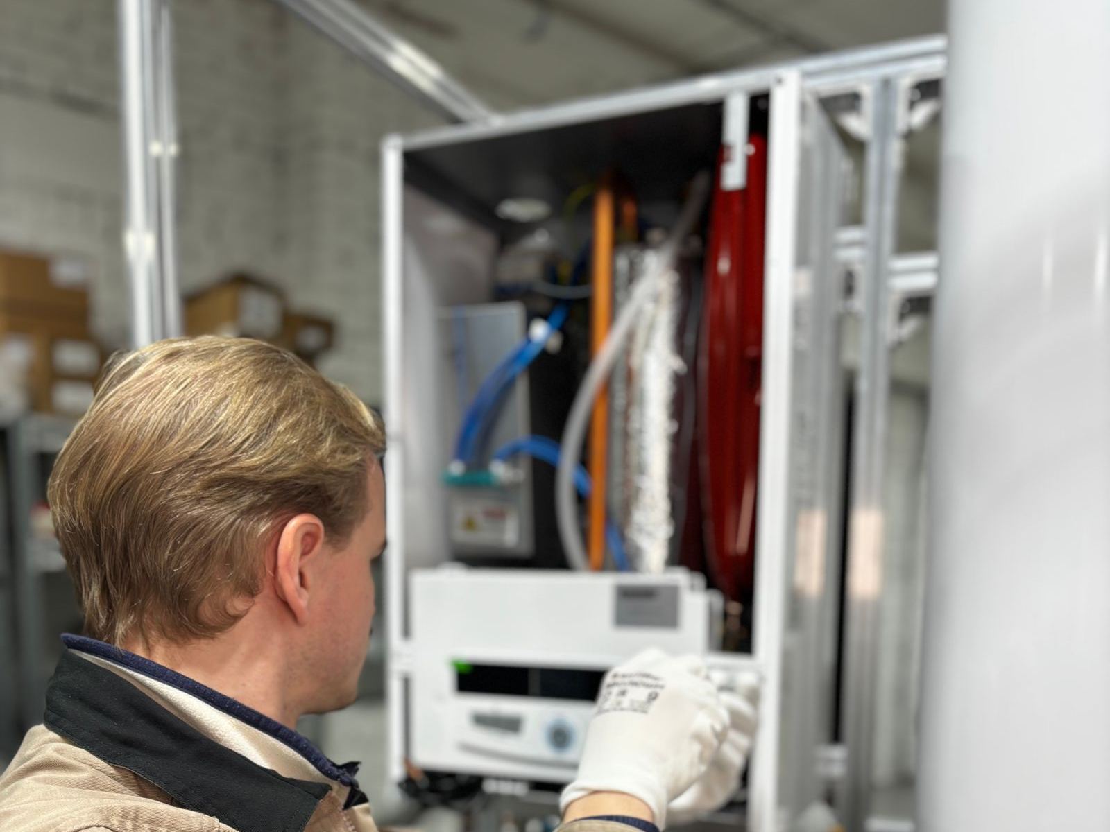 Tankless Water Heater Installation service in Bayonne, NJ