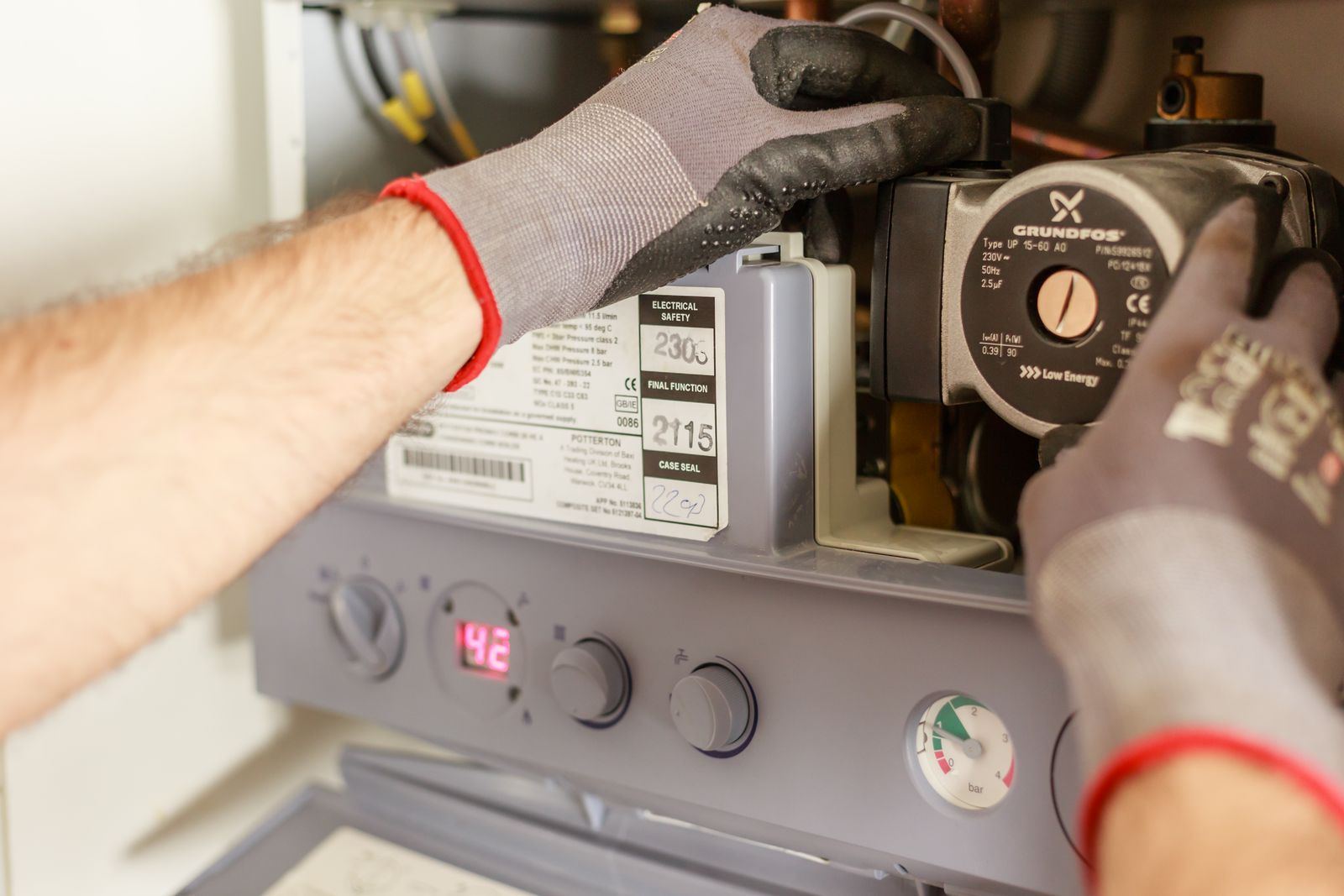 Tankless Water Heater Repair service in Bayonne, NJ