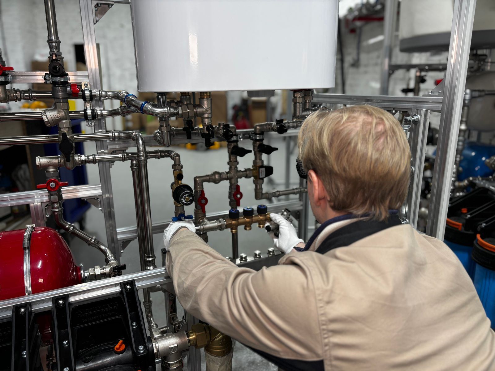 Water Heater Maintenance service in Bayonne, NJ