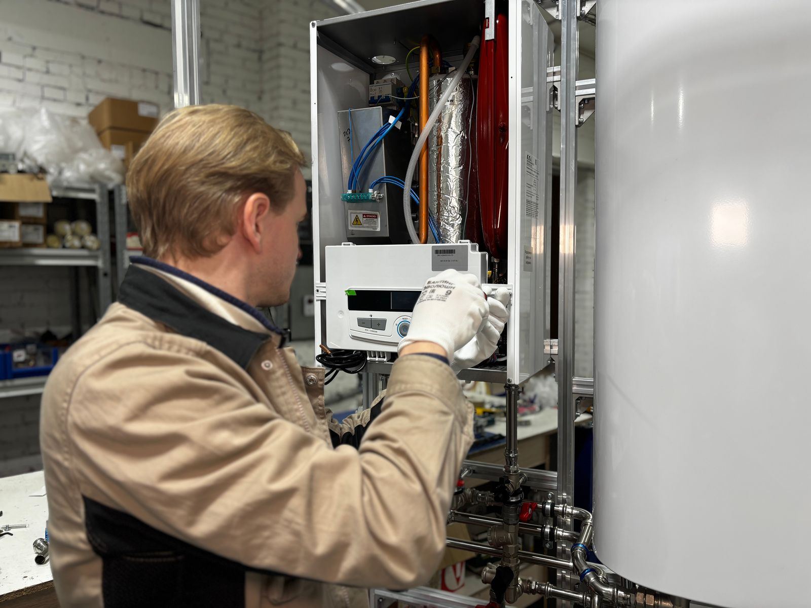 Water Heater Leak Repair service in Bayonne, NJ